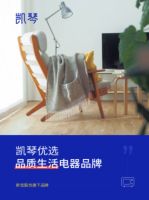 小家电大王新宝电器转型，推出原创家电品牌凯琴优选