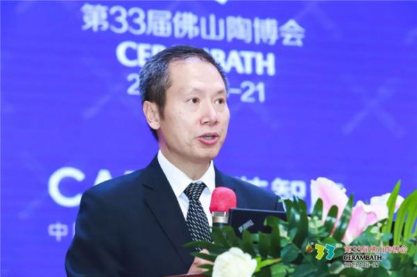 △ 广东烹饪协会会长余立富