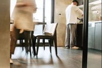 设计师夫妻打造简约婚房 85㎡小宅看起来像100平