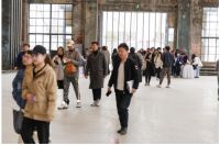国际设计师讲堂在浪花上谱一曲春天的五彩斑斓圆满成功