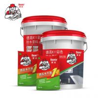 防水材料品牌前十名 2019十大知名防水涂料品牌推荐