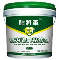 贴将军强力瓷砖粘结剂，省心装修值得选