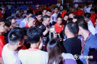 打响智能锁安全保卫战第一枪！2019玥玛智能锁新品发布会