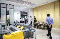 蒙娜丽莎张旗康：将材料与艺术结合 打造生活美学新标杆