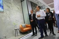 蒙娜丽莎张旗康：将材料与艺术结合 打造生活美学新标杆