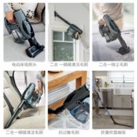 深入了解黑科技Shark双刷头吸尘器，大小垃圾一吸而尽