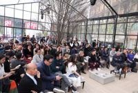 中意设计米兰对话！康耐登刘丞翰搭建家居设计的丝绸之路