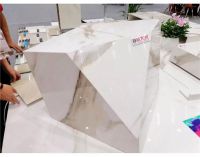 贴大师亮相中陶产品展 | 唯工艺与匠心不能辜负