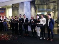 新店 | 意大利托尼洛·兰博基尼&独角兽瓷砖卫浴中国旗舰店开业