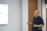 2019葵花奖 | 中国建博葵花奖智能家居调研团一行走访杨格锁业