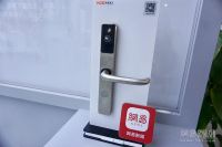 2019葵花奖 | 中国建博葵花奖智能家居调研团一行走访杨格锁业