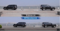 越野车拔河内筒遭殃!请坚信“1分钱1分货”
