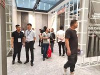 中陶展上， 道格拉斯岩板实力吸睛
