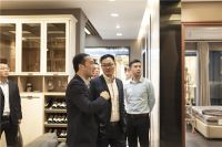 我乐家居与华美立家达成品牌战略合作共赢未来
