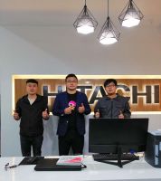 艺棠会客厅之河南追梦机电设备销售有限责任公司葛星