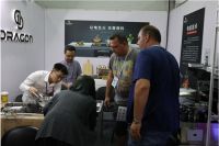 驭龙电焰亮相广交会“电焰”黑科技引发围观
