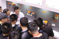 搏力谋2019中国制冷展大放异彩
