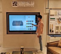 3D互动创意选沙发 西蒙李文定旗舰店盛大开业