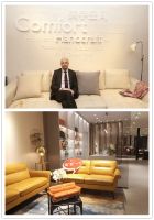 3D互动创意选沙发 西蒙李文定旗舰店盛大开业
