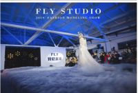 2019FLY“预见未来”婚纱发布会