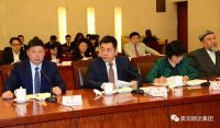 作为工业和制造业代表 倪海琼向栗战书做超低能耗建筑汇报