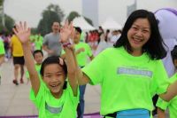这个周六，卡萨帝家庭马拉松与您相约长沙梅溪湖！