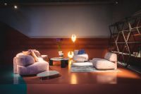 网易专访Patrizia Moroso：设计与面料完美演绎法