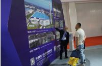 恒达富士电梯精彩亮相2019廊坊国际电梯展览会