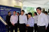 国家应急管理部张本清副主任一行莅临恒富集团调研指导
