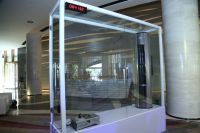 44秒净化20秒制冷，海信舒适家空调北京展示硬实力