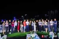 世界无醛日 | 引领环保至高点 好莱客亮灯广州塔！