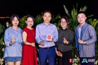 世界无醛日 | 引领环保至高点 好莱客亮灯广州塔！