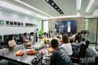 2019葵花奖 | 中国建博葵花奖智能家居调研团一行走访科徕尼