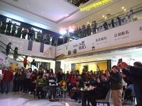 布局京城一站定制 华耐家居体验馆北京馆盛装揭幕