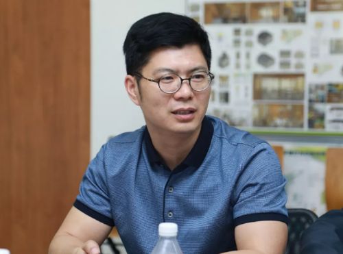 郭晓阳：苏州科技大学教授、环境设计系系主任、硕士生导师