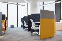 欧洲ACTIU之COOL WORKING理念落地迈科集团总部大楼办公室