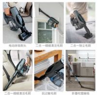 带两把刷子的吸尘器Shark S9，了解一下？