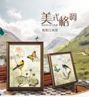 格林牧狼软装 装饰画厂家 成品窗帘招商 高端墙布品牌