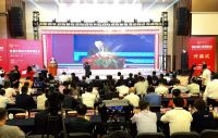 伍炳亮携国宝黄花梨精品重器现身东阳