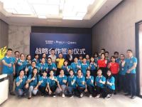 广西爱阁工房携手金田豪迈＆酷家乐，引领定制家具新格局