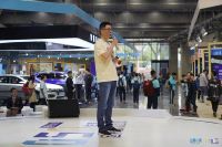舒福德智能床亮相云栖2050大会，人工智能走进生活