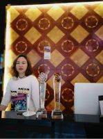 扬子地板“爆款普及 雷霆行动”旗开得胜！  ——助力咸丰、颍上店渠道拓展爆单1000+