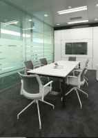 保时捷亚洲体验馆落地上海，ACTIU家具完美演绎
