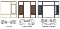 鑫鸿顺门窗新品上市，62断桥平开窗，美丽乡墅专用窗！