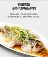 一面美味一面艺术，美的S1蒸烤箱五一上市