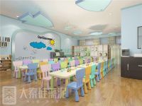 【大秦】无室内污染的幼儿园，孩子们快乐的天堂