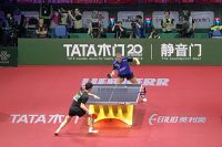 世乒赛满贯收官 布达佩斯化身TATA木门的梦幻之城