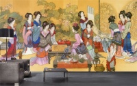 【领绣】如果红楼梦也有微信群,他们会聊什么？