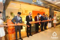 共享美式生活  贺Ashley爱室丽家居北京店盛大开业