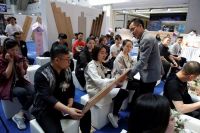 天津遇见高定秀 圣象设计+闻香识木新品品鉴会圆满举行